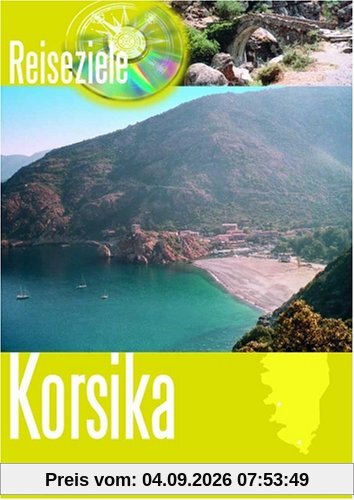 Reiseziele - Korsika