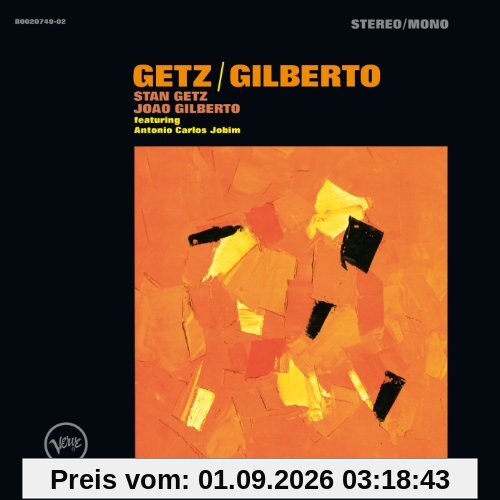 Getz/Gilberto (50th Anniversary Deluxe Edition)