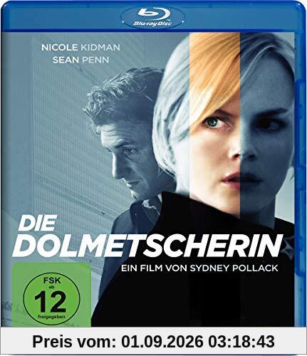 Die Dolmetscherin [Blu-ray]