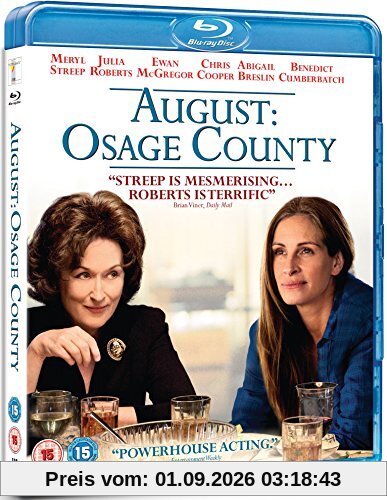 August - Osage County