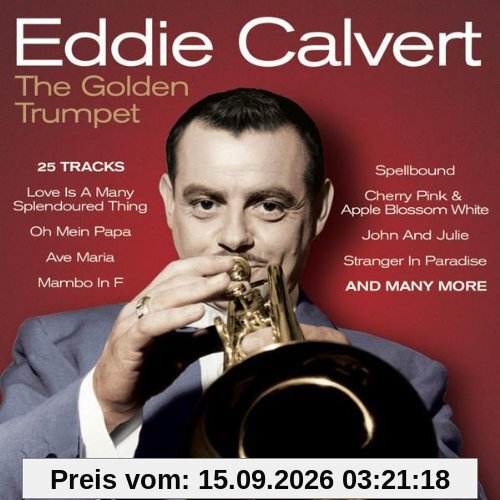 Eddie Calvert Golden Trumpet