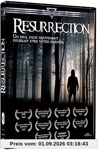 Resurrection [FRANZOSICH]