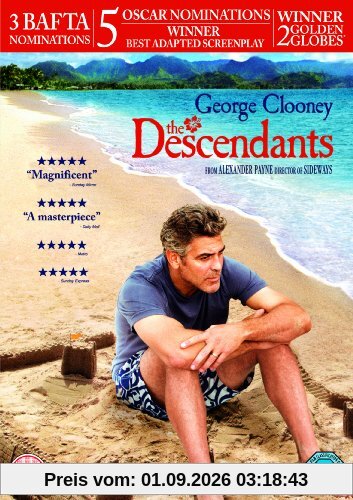 The Descendants [DVD] (15)
