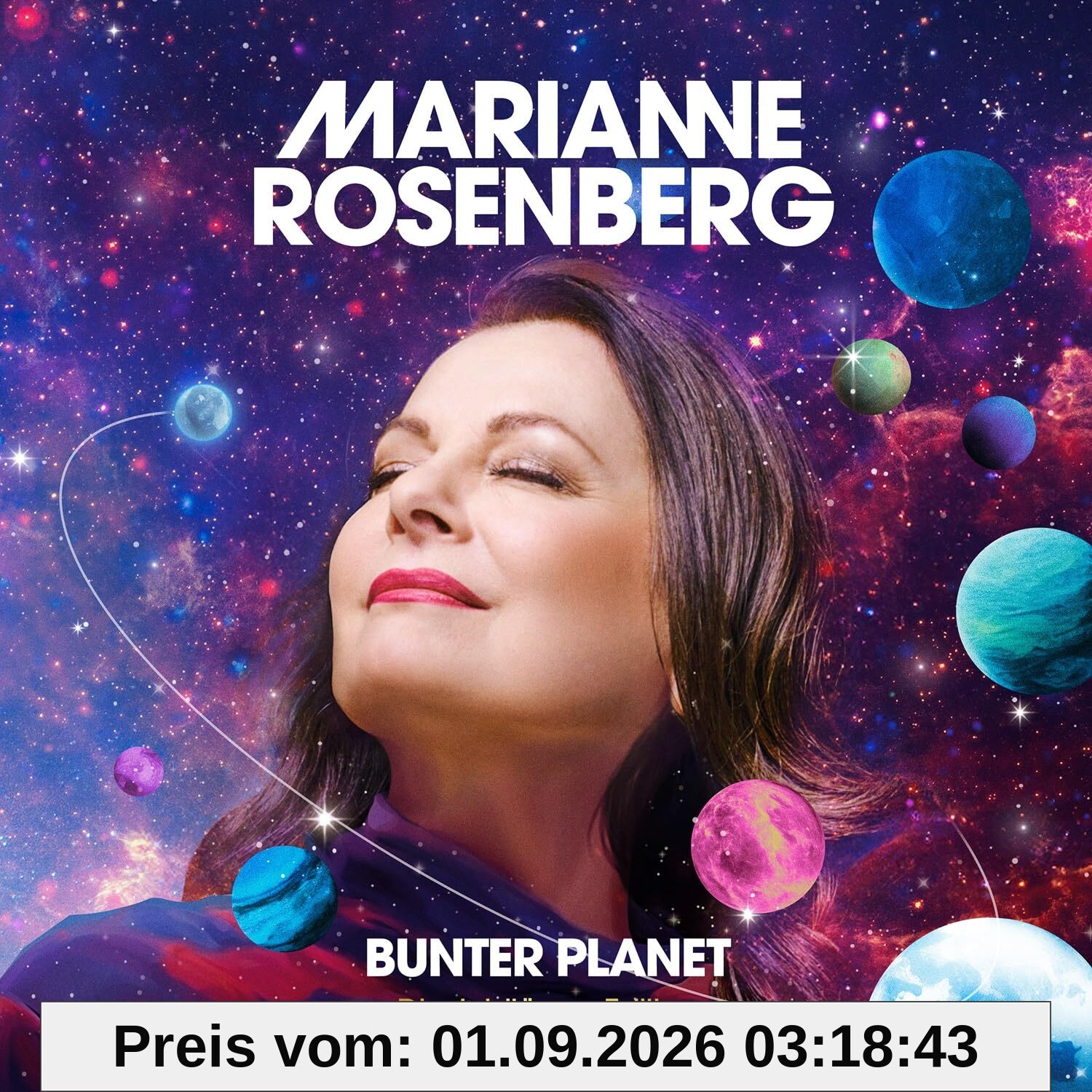 Bunter Planet:die Jubiläums-Edition