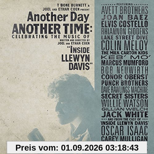 Various Another Day, Another Time, Celebrating Music Of Ins
