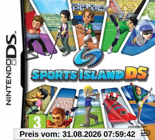 DS SPORTS ISLAND