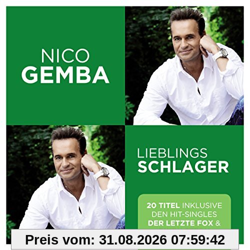 Lieblingsschlager