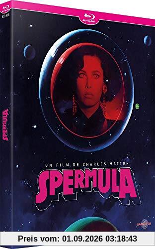 Spermula [Blu-ray] [FR Import]