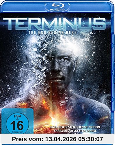 Terminus [Blu-ray]