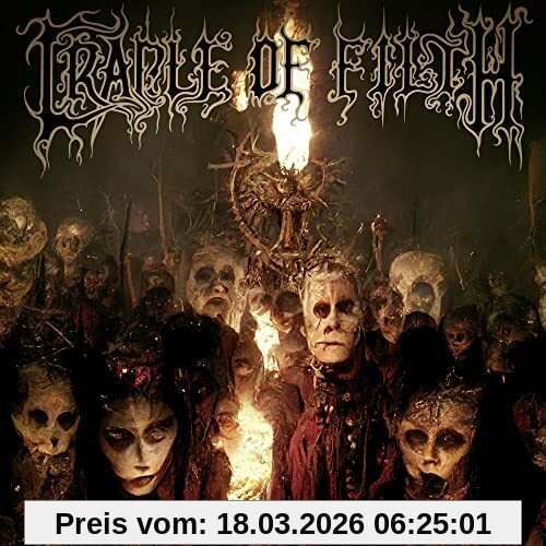 Cradle of Filth Trouble And Their Double Lives