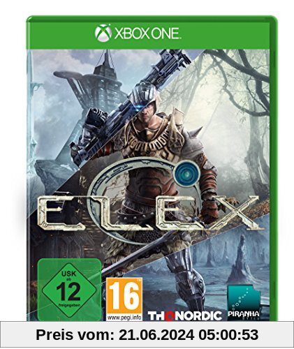 Elex - [Xbox One]