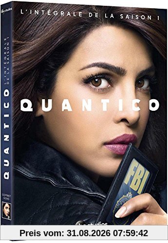 Quantico - Saison 1
