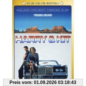 Harry & Kit - Trouble Bound