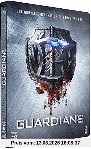Guardians [Blu-ray] [FR Import]