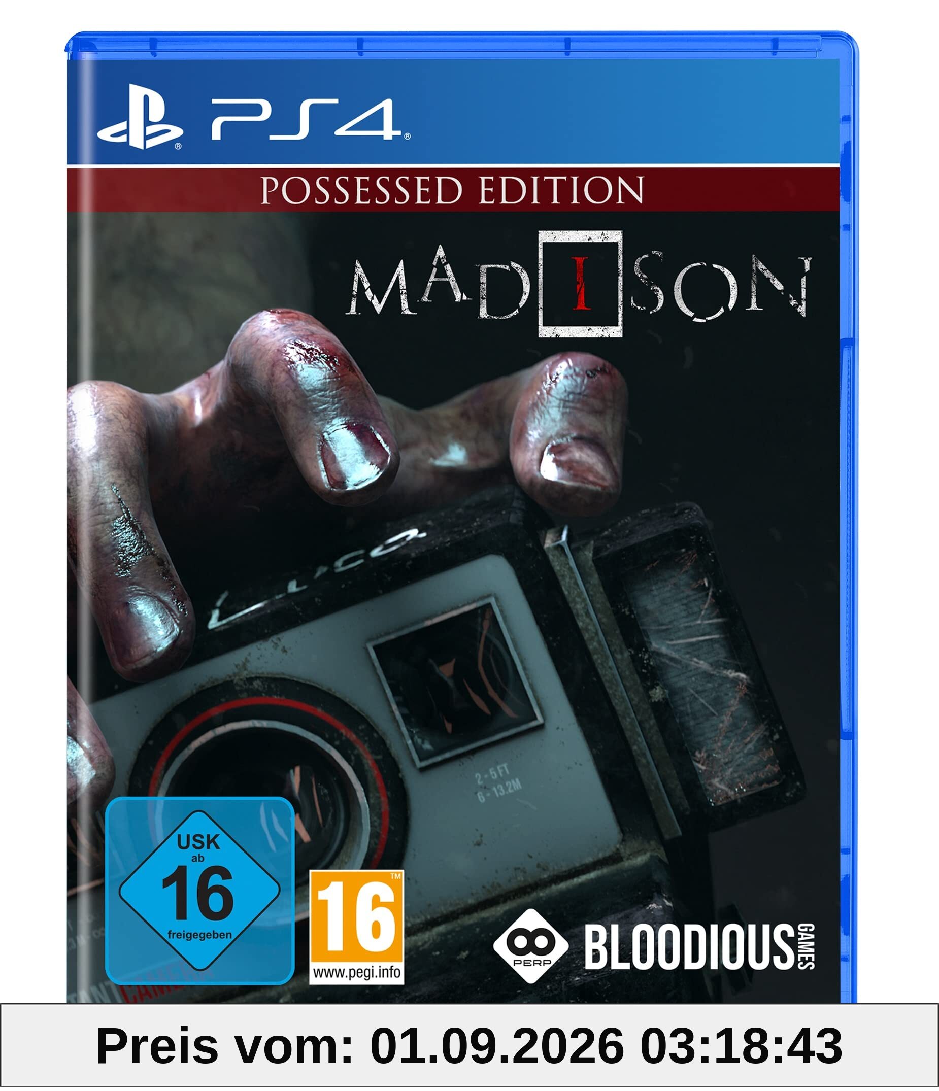 MADiSON - PS4