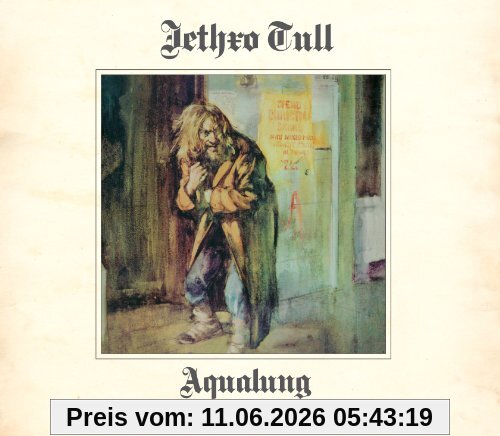 Jethro Tull Aqualung (40th Anniversary Special Edition)