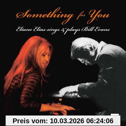 Eliane Elias Something For You