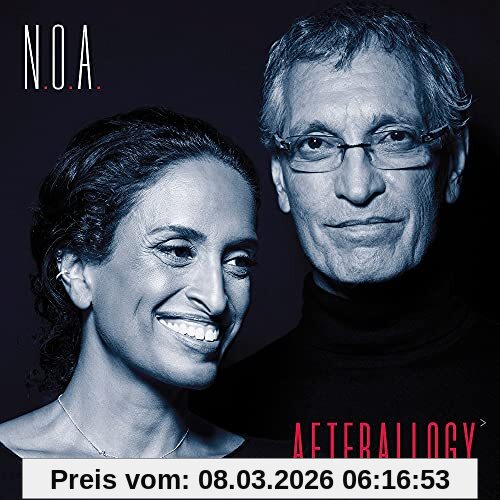 Noa Afterallogy (Digipak)