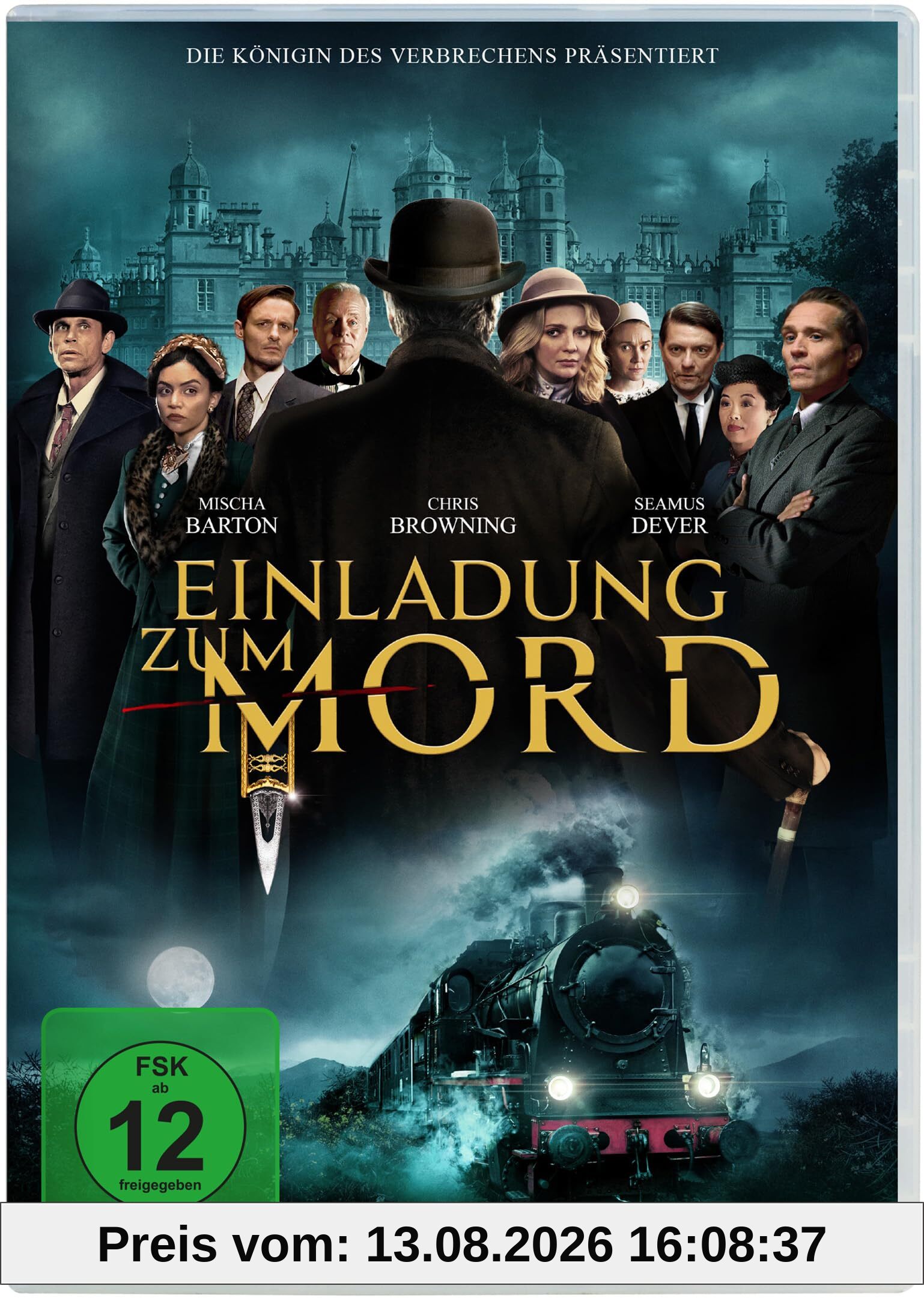 Einladung zum Mord