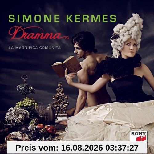 Simone Kermes Dramma