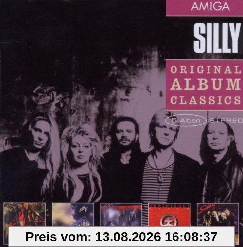 Original Album Classics