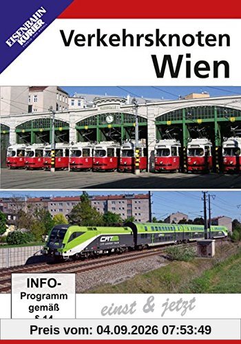 Verkehrsknoten Wien