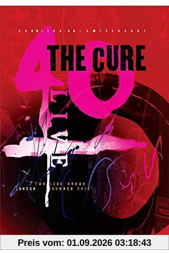 The Cure - Curaetion 25 - Anniversary [2 DVDs]