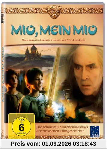 Mio, mein Mio