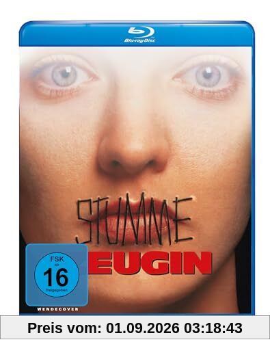Stumme Zeugin [Blu-ray]