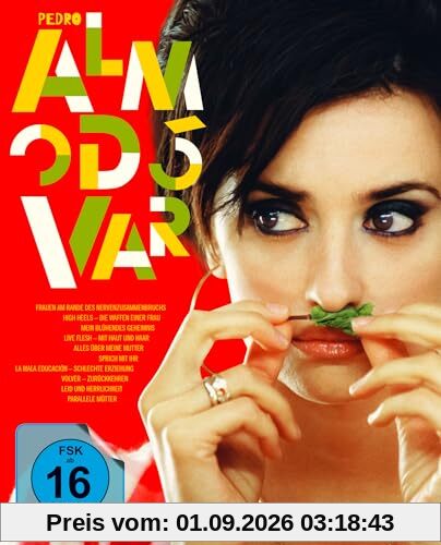 Best of Pedro Almodovar