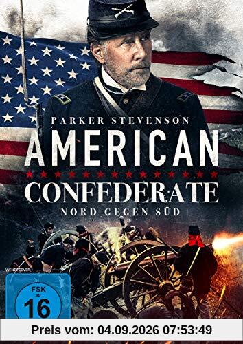 American Confederate - Nord gegen Süd