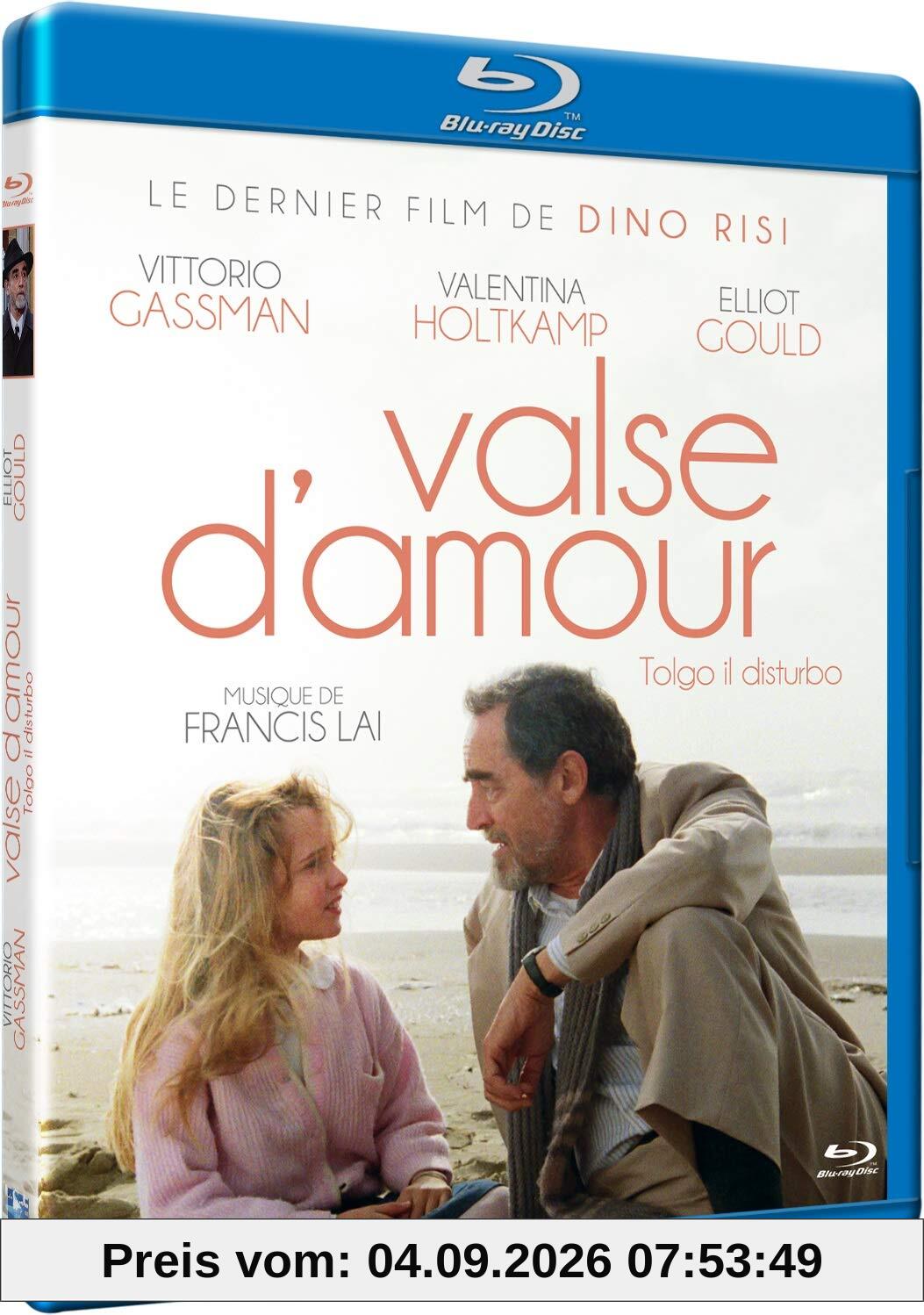 Valse d'amour [Blu-ray] [FR Import]