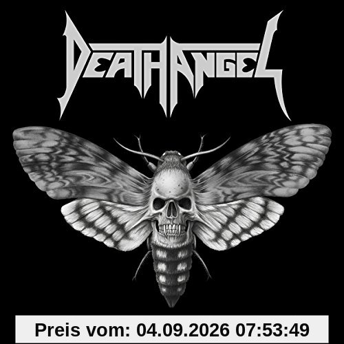 Death Angel The Evil Divide