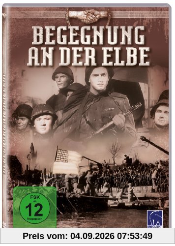 Begegnung an der Elbe