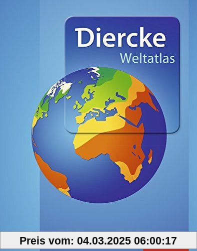 Diercke Weltatlas - Aktuelle Ausgabe