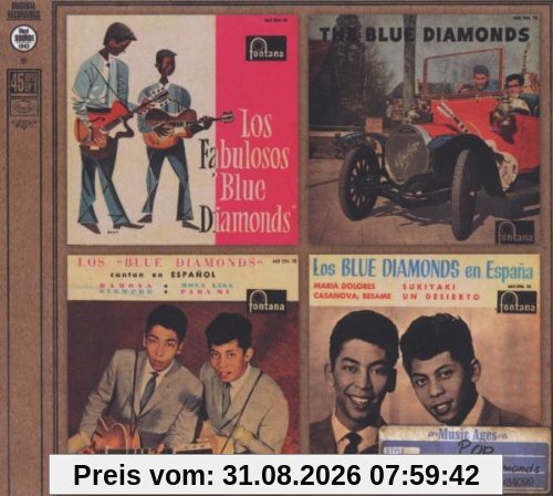 The Blue Diamonds