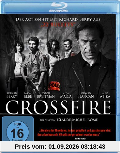 Crossfire [Blu-ray]