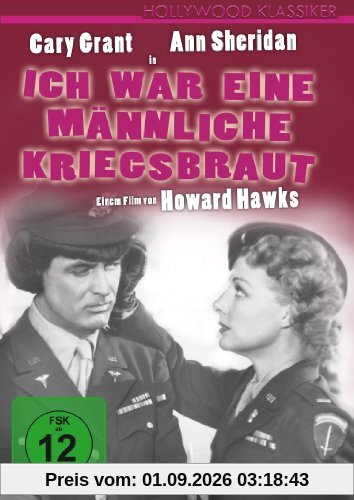 Ich war eine männliche Kriegsbraut