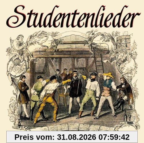 Studentenlieder
