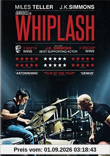 Whiplash [UK Import]