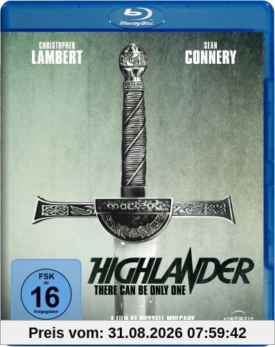 Highlander [Blu-ray]
