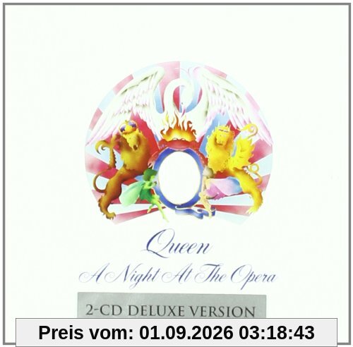 A Night at the Opera (2011 Remaster)Deluxe Edition - 2 CD