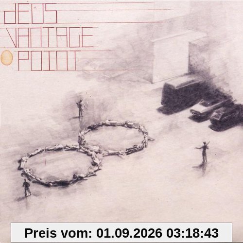 Vantage Point (Ltd. Digipack)