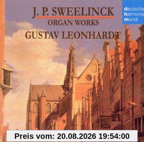Gustav Leonhardt Orgelwerke