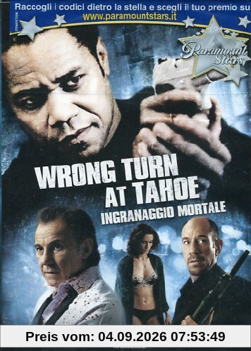Wrong turn at Tahoe [IT Import]