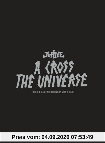A Cross the Universe (Limited Edition in DVD-Verpackung inkl. 44-Seiten-Booklet)
