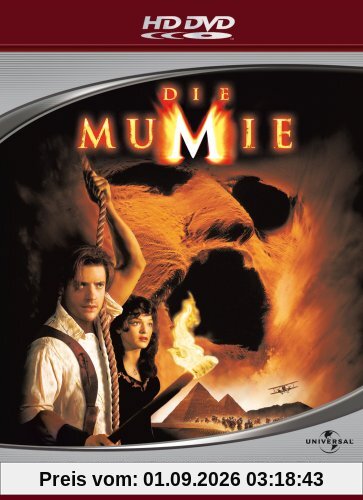 Die Mumie [HD DVD]