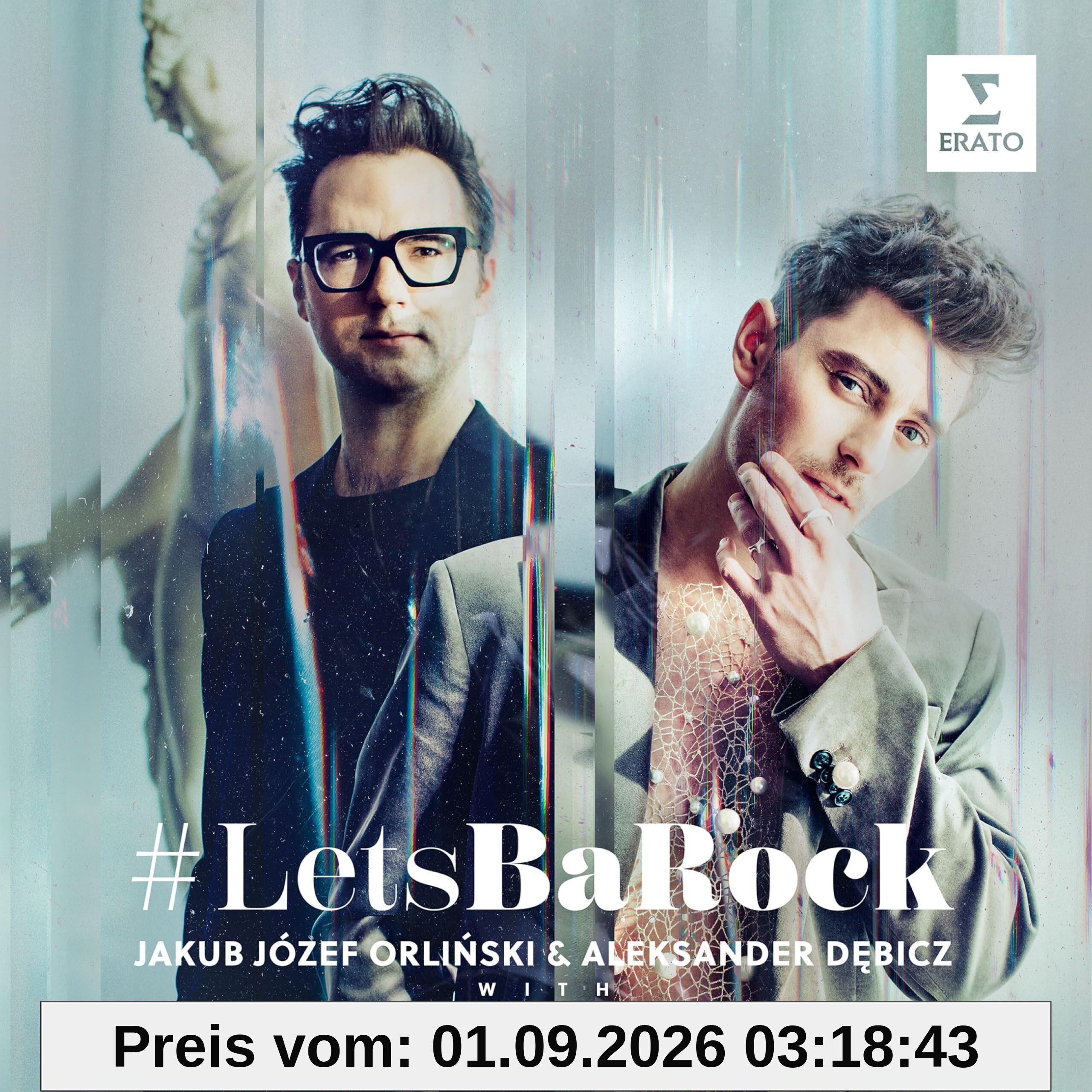 #LetsBaRock