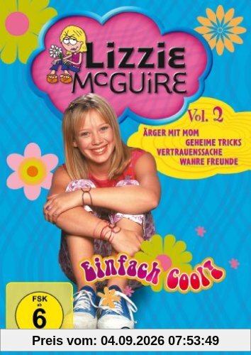 Lizzie McGuire, Vol. 02