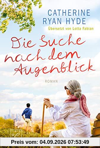 Die Suche nach dem Augenblick